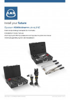 Installation tools manual