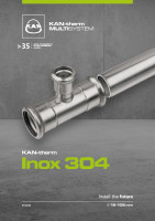 KAN-therm Inox 304 [EN]