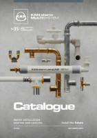 Catalogue KAN-therm MULTISYSTEM - Water installation, heating and cooling