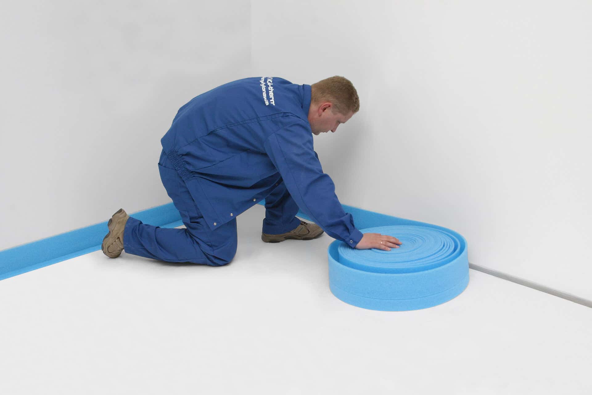 KAN-therm - Profile System - Installation Step 1