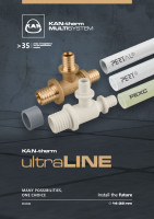 Catalogue SYSTEM KAN-therm ultraLINE