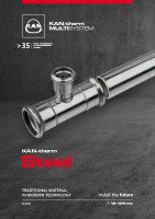Catalogue  SYSTEM KAN-therm Steel