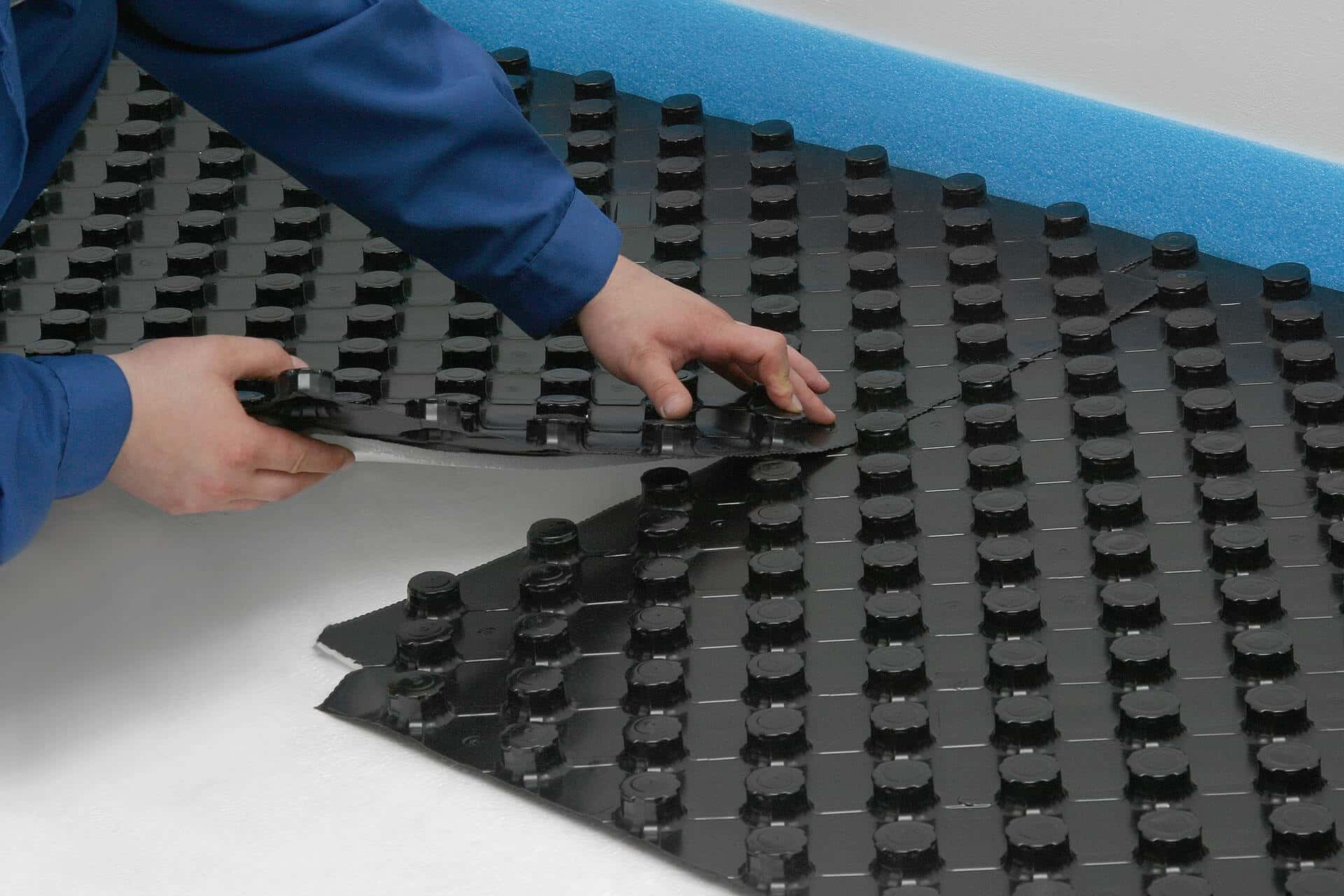 KAN-therm - System Profil - Assembly step 2