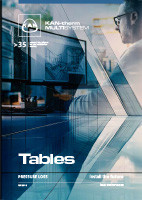 KAN-therm MULTISYSTEM -Tables for The Designer and Contractor Guidebook