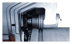 KAN-therm - Groove system - Using machine wrenches for installation