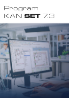 Package KAN SET 7.3